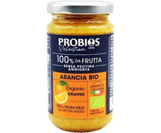 Ekologiškas apelsinų džemas, be cukraus, 220 g