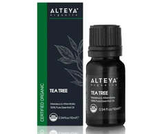 Ekologiškas arbatmedžio eterinis aliejus, 10 ml