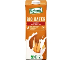 Ekologiškas avižų gėrimas, be pridėtinio cukraus, 1 L