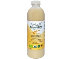 Ekologiškas avižų raugas, 1 L