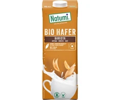 Ekologiškas avižų - sojų gėrimas BARISTA, be pridėtinio cukraus, 1 L