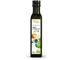Ekologiškas avokadų aliejus, šalto spaudimo, Keto, 250 ml