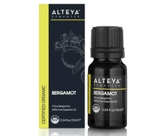 Ekologiškas bergamočių eterinis aliejus, 10 ml