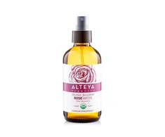 Ekologiškas Bulgarijos rožių vanduo, 120 ml, ALTEYA