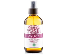 Ekologiškas Bulgarijos rožių vanduo, 120 ml