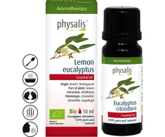 Ekologiškas citrininių eukaliptų eterinis aliejus 10 ml