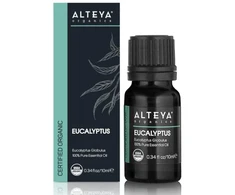 Ekologiškas eukaliptų eterinis aliejus, 10 ml