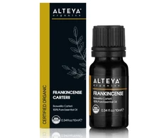 Ekologiškas Frankincenso (Bosvellia Carterii) eterinis aliejus, 10 ml