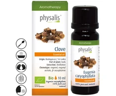 Ekologiškas gvazdikėlių eterinis aliejus, 10 ml