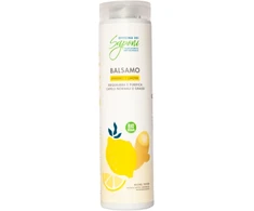 Ekologiškas imbiero ir citrinų kondicionierius, 200 ml