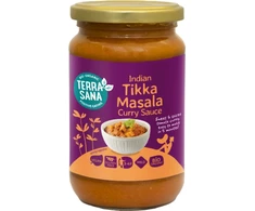 Ekologiškas indiškas kario padažas Tikka Masala, 350 g