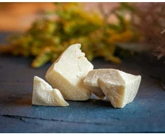 Ekologiškas kakavos sviestas gabaliukais - 300g