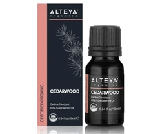 Ekologiškas kedro eterinis aliejus, 10 ml