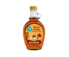 Ekologiškas klevų sirupas, be glitimo, 250 ml
