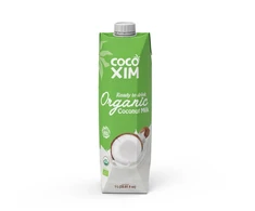 Ekologiškas kokosų pieno gėrimas, 1 L