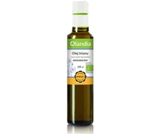 Ekologiškas linų sėmenų aliejus, šalto spaudimo, 250 ml