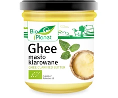 Ekologiškas lydytas sviestas Ghee 250 g