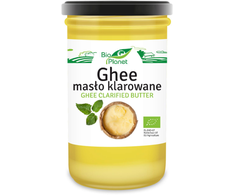 Ekologiškas lydytas sviestas Ghee 425 g