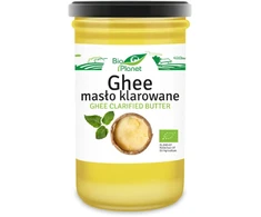 Ekologiškas lydytas sviestas Ghee 425 g