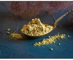 Ekologiškas maltas imbieras 300g