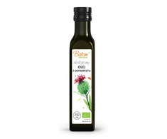 Ekologiškas margainio (Milk Thistle) aliejus Virgin, šalto spaudimo, 250 ml