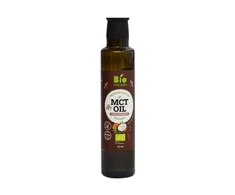 Ekologiškas MCT kokosų aliejus, 250 ml