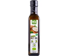 Ekologiškas MCT kokosų aliejus, 250 ml