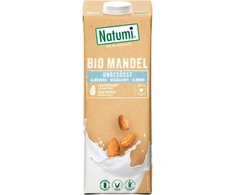 Ekologiškas migdolų gėrimas, be pridėtinio cukraus, be glitimo, 1 L