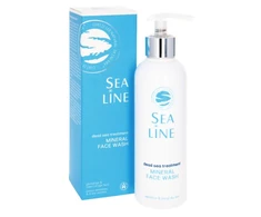 Ekologiškas mineralinis veido prausiklis (jautriai ir ypač sausai odai) Dead Sea Treatment, 200 ml