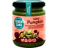 Ekologiškas moliūgų sėklų kremas, 250 g