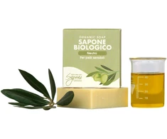 Ekologiškas muilas Neutralus, 100 g