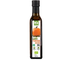 Ekologiškas nerafinuotas moliūgų sėklų aliejus, 250 ml