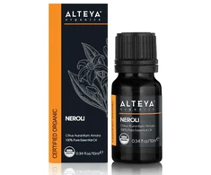 Ekologiškas Neroli eterinis aliejus, 10 ml