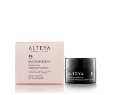 Ekologiškas paakių kremas AGELESS ROSE OTTO, BIO DAMASCENA, 15 ml