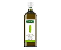 Ekologiškas pirmo spaudimo alyvuogių aliejus LEVANTE, 1 L