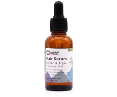 Ekologiškas plaukų serumas, bekvapis, 30 ml