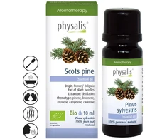 Ekologiškas pušų eterinis aliejus, 10 ml