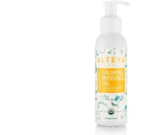 Ekologiškas raminamasis masažo aliejus, 110 ml