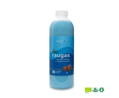 Ekologiškas raugas mėlynosios spirulinos su žvaigždiniu anyžiumi, 1 L