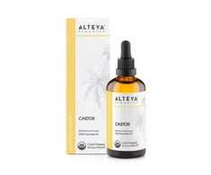 Ekologiškas ricinų aliejus, 50 ml