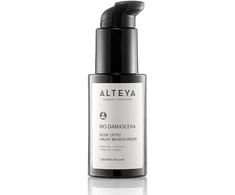 Ekologiškas rožių veido kremas nakčiai BIO DAMASCENA, 50 ml