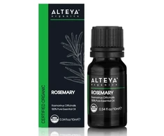 Ekologiškas Rozmarino eterinis aliejus, 10 ml