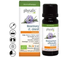 Ekologiškas rozmarinų eterinis aliejus, 10 ml