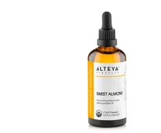 Ekologiškas saldžiųjų migdolų aliejus 100 ml