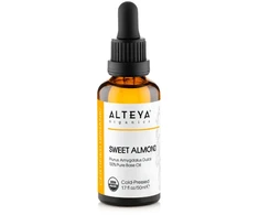 Ekologiškas saldžiųjų migdolų aliejus 50 ml
