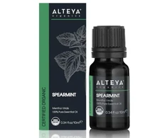 Ekologiškas šaltmėčių eterinis aliejus, 10 ml