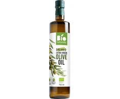 Ekologiškas šalto spaudimo alyvuogių aliejus, 750 ml, BIONATURALIS