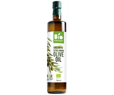Ekologiškas šalto spaudimo alyvuogių aliejus, 750 ml, BIONATURALIS