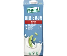 Ekologiškas sojų gėrimas, be pridėtinio cukraus, be glitimo, 1 L
