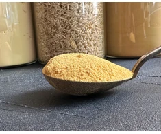 Ekologiškas sojų lecitinas 400g
